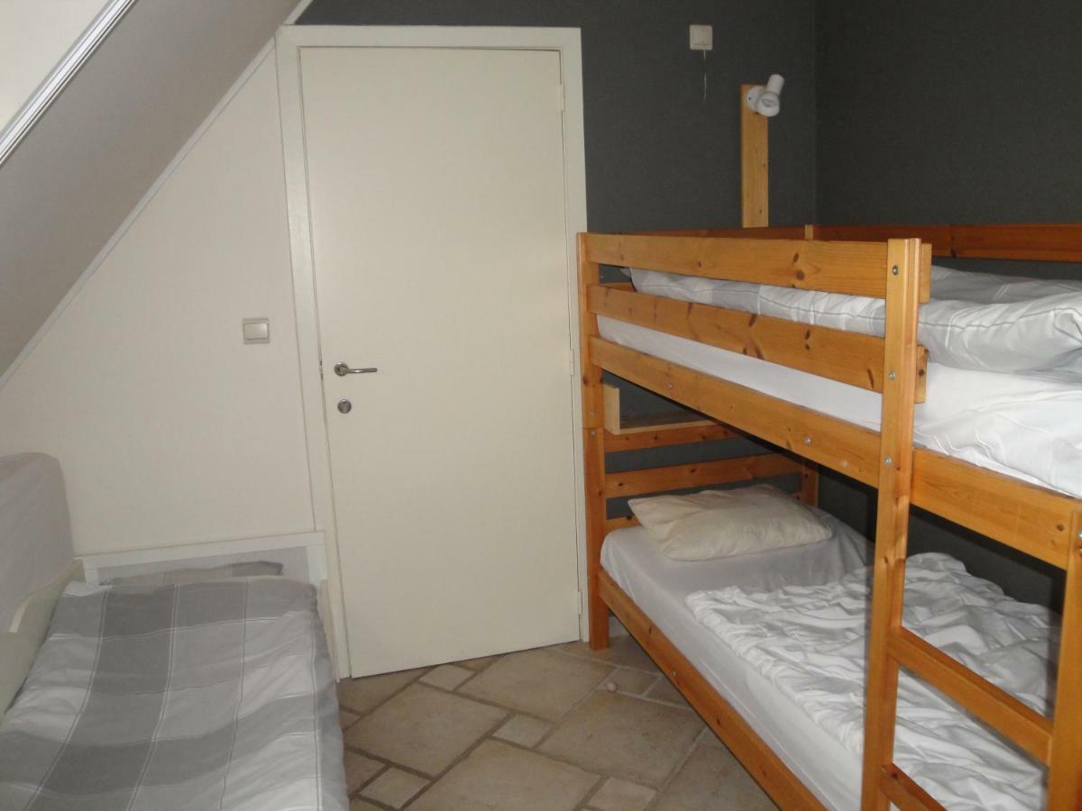 B&B De Polderhoeve Blankenberge Eksteriør bilde