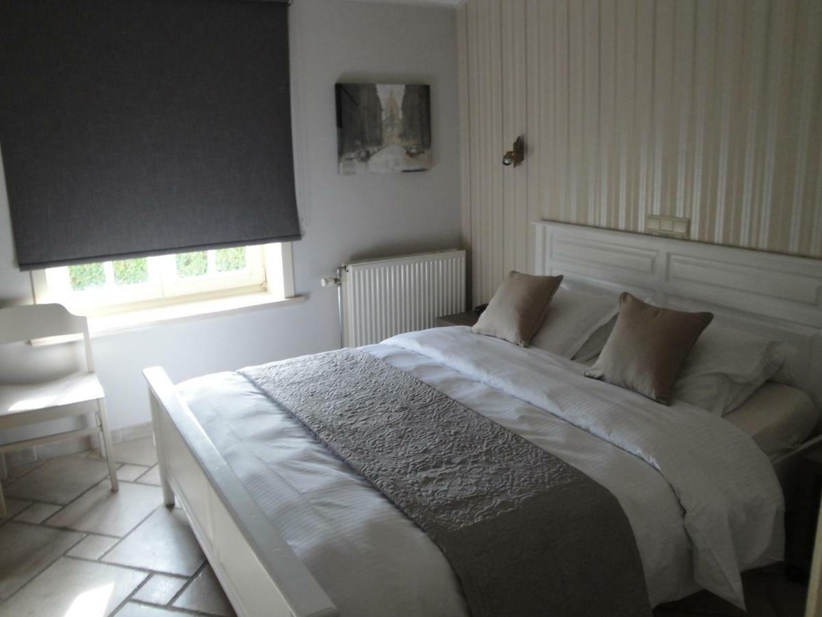 B&B De Polderhoeve Blankenberge Eksteriør bilde