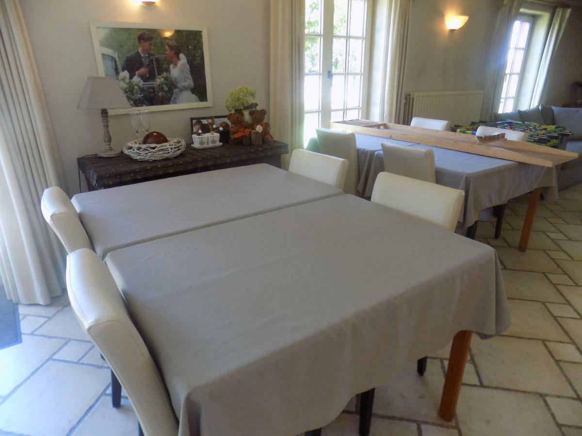 B&B De Polderhoeve Blankenberge Eksteriør bilde