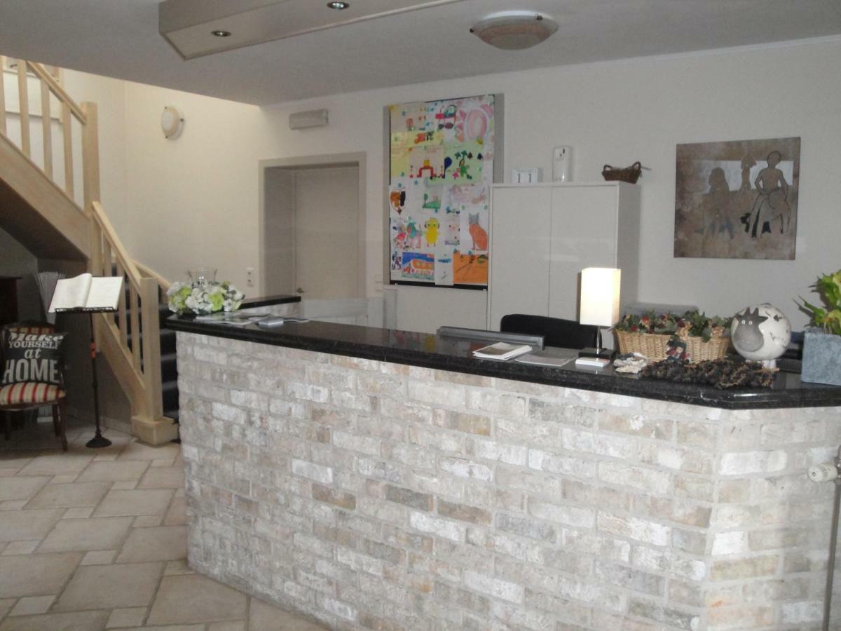 B&B De Polderhoeve Blankenberge Eksteriør bilde