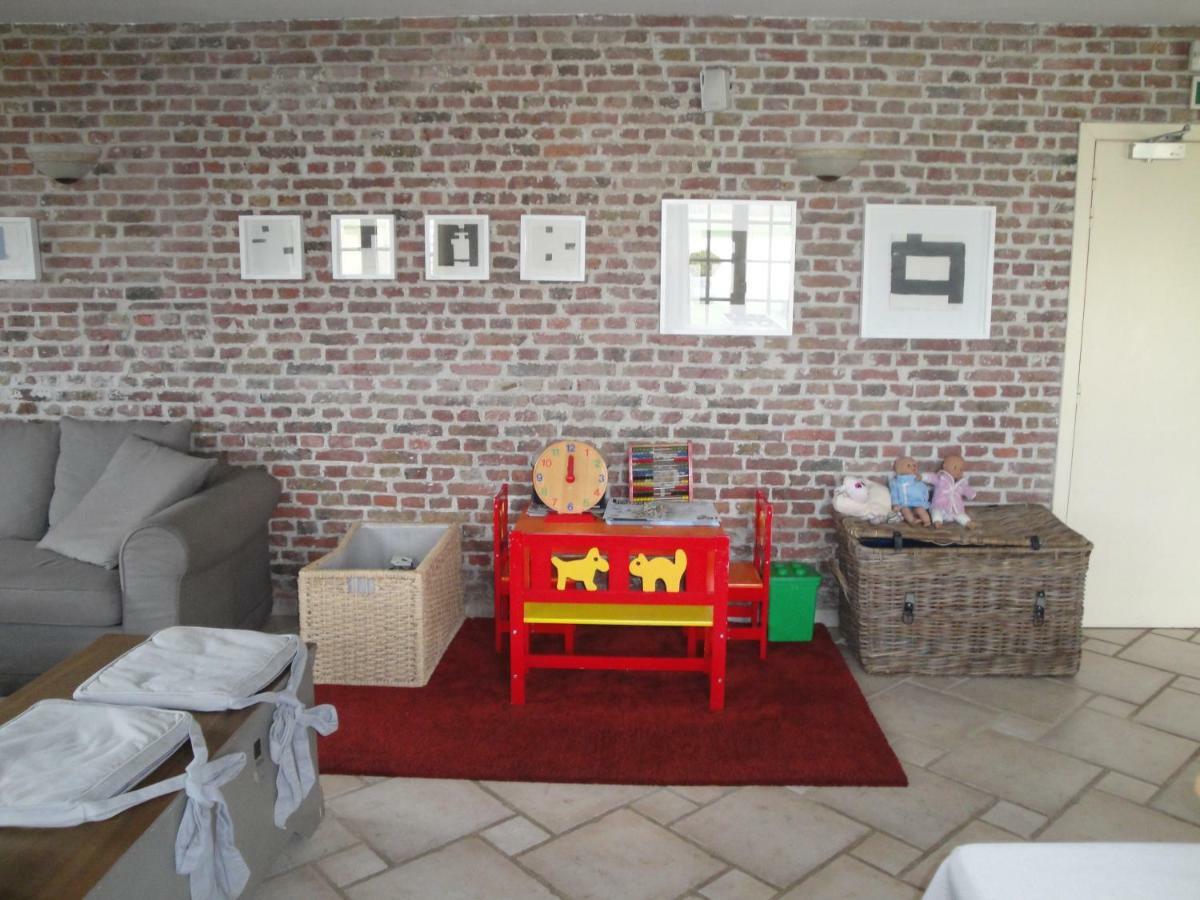 B&B De Polderhoeve Blankenberge Eksteriør bilde