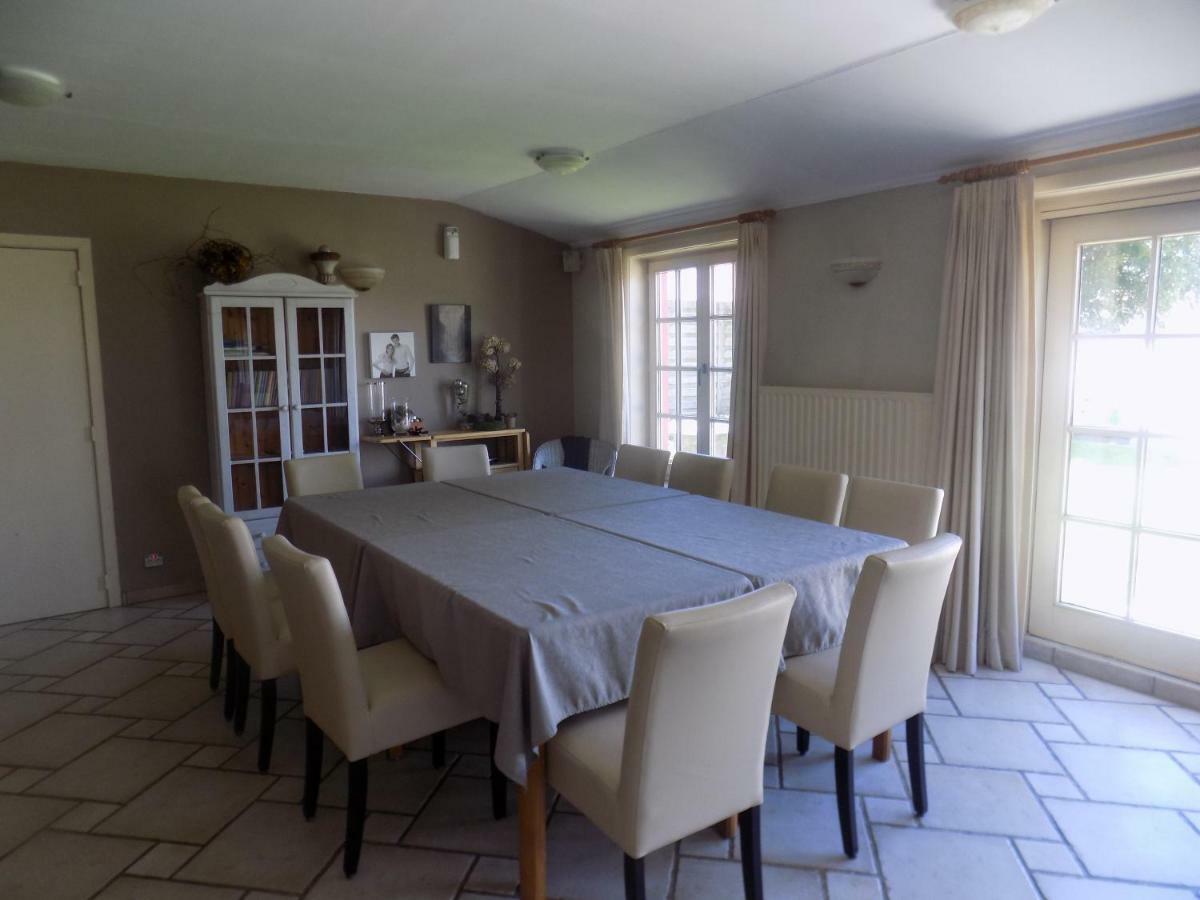 B&B De Polderhoeve Blankenberge Eksteriør bilde