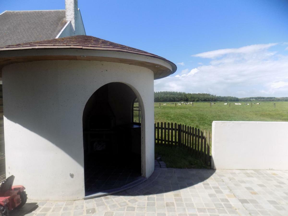 B&B De Polderhoeve Blankenberge Eksteriør bilde