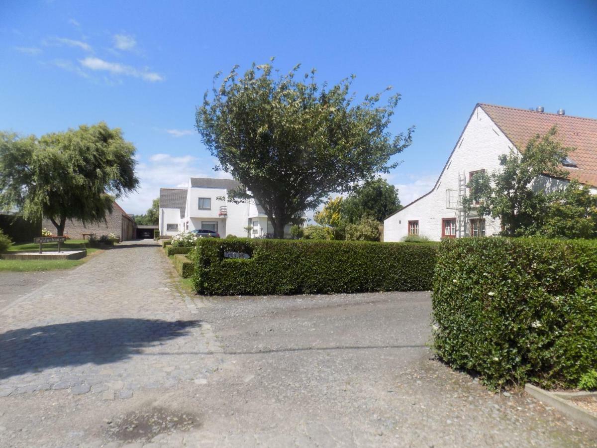 B&B De Polderhoeve Blankenberge Eksteriør bilde