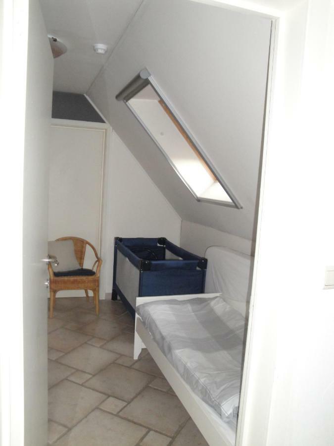 B&B De Polderhoeve Blankenberge Eksteriør bilde