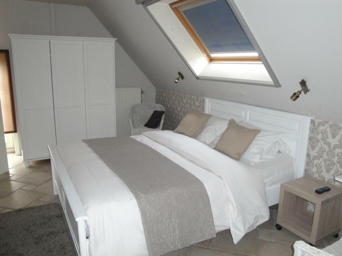 B&B De Polderhoeve Blankenberge Eksteriør bilde