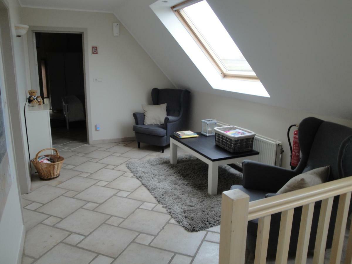 B&B De Polderhoeve Blankenberge Eksteriør bilde