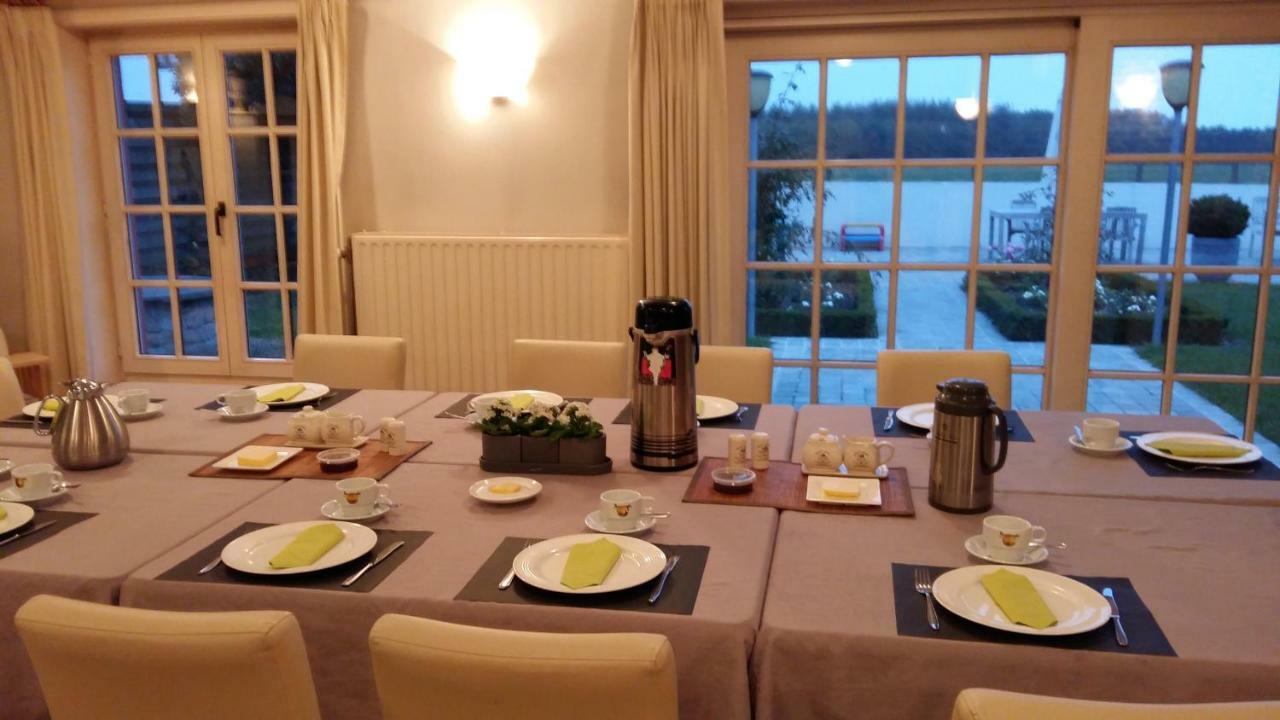 B&B De Polderhoeve Blankenberge Eksteriør bilde